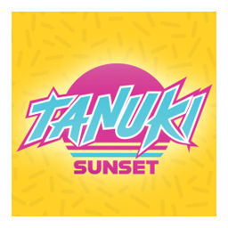 Tanuki Sunset